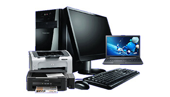 monitor and peripherals rent in chennai